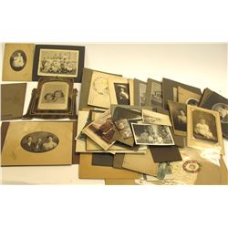 Ayer Family, Reno Archive