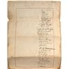 Image 3 : Virginia City, Nevada Surety Bond Signed by Prominent Merchants, 1888