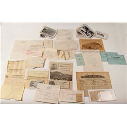 Tonopah Document Archive