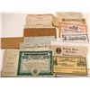 Image 1 : Eclectic Group of Nevada Ephemera