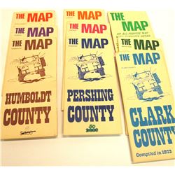 Folding Nevada County Maps (9)