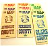 Image 1 : Folding Nevada County Maps (9)