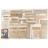 Image 1 : Early US Newspapers: Baltimore, Boston, Washington D. C. & More