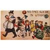 Image 1 : Rare Mormon Pro-Eugenics Postcard