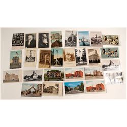 Utah Mormon Postcard Collection