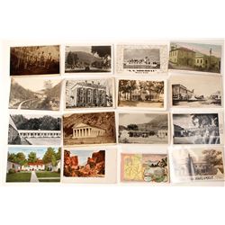Southern Utah Postcard Collection