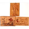 Image 1 : Utah Postcards: Three Leather