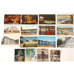 Seattle, Washington Postcard Collection