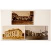 Image 1 : 3 Scarce South Bend, Washington Real Photo Postcards