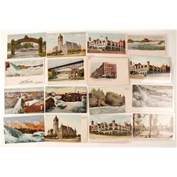 Spokane, Washington Postcard Collection