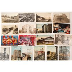 Tacoma, Washington Postcard Collection