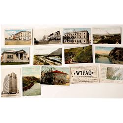 Yakima, Washington Postcard Collection