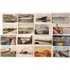 Image 1 : Washington State Postcards featuring Steamers & Ships