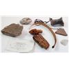 Image 1 : Artifacts from Belize