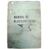 Image 1 : Manual of Blacksmithing Hardcover by Morton