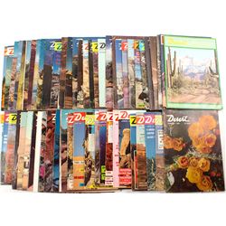 Desert Magazine 1951-1965