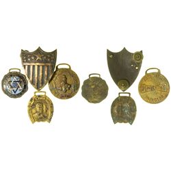 Three FOB's and a Pin