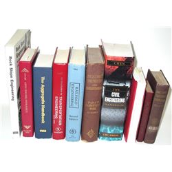 Engineering Books (10)