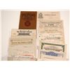 Image 1 : Printing & Engraving Ephemera (Billheads, Letterheads, Etc.)