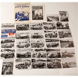 US Automobile Ephemera