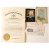 Image 1 : US Dry Goods Ephemera (Catalogs, Receipts)