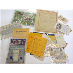 Drugstore Collection Ephemera