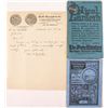 Image 1 : Early Photography Letter & Pamphlets