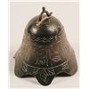 Image 1 : Antique brass table bell or gong