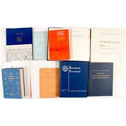 Foreign Geology and Exploration Library (16)