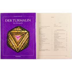 Der Turmalin Hardcover by Christfoor