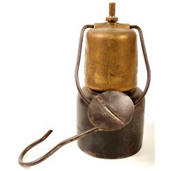 Brevete Carbide Lamp