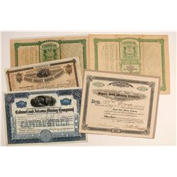 Arizona Mining Stocks (5)