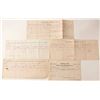 Image 1 : Four California Assays Plus One Colorado