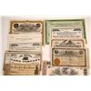 Image 1 : California Mining Stock Certificate Collection