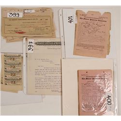 Cripple Creek Ephemera