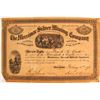 Image 1 : Merrimac Silver Mining Stock Certificate