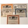 Image 1 : Seneca Mining Stock Certificate & Bond Collection