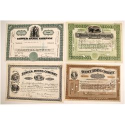 Michigan Mining Stocks (4)