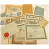 Image 1 : Goldfield Mining Ephemera & Stock Certificates