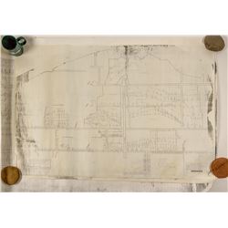 Three 'Elko Prince Mine' Assay Maps