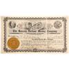 Image 1 : Rare Ramsey Durham Mining Co. Stock Certificate
