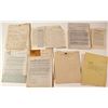 Image 1 : Umatilla Tonopah Mining Co. (Letters & Minutes)