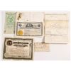 Image 1 : Nevada Mining Stocks & Ephemera