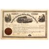 Image 1 : New York and Providence Mining, Milling & Smelting Certificate (Dakotas)