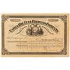 Image 1 : The Eames Oil Fuel Process Co. Stock Certificate