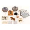 Image 1 : Mining Ephemera: Stocks, Ore, Postcards