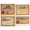 Image 1 : Washington Mining Certificates (4)