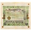 Image 1 : Great Cariboo Gold Company Stock Certificate, British Columbia