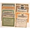 Image 1 : Canadian Mining Stock Certificates (9)
