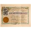 Image 1 : Lucky Boys Gold Mines, Ltd. Stock Certificate, Ontario